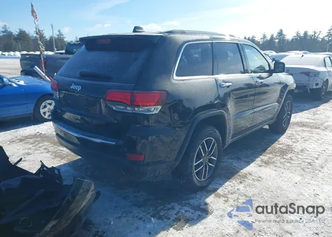 2020 Jeep Grand Cherokee Limited 4X4 z USA, uszkodzony, nr VIN 1C4RJFBG8LC143072